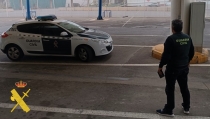 Dos detenidos en el Puerto de Almer&iacute;a por conducir veh&iacute;culos robados
