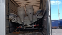Recuperan en N&iacute;jar una embarcaci&oacute;n y un remolque robados en Francia