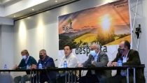 Agricultores, ganaderos y cazadores se unen en defensa del mundo rural