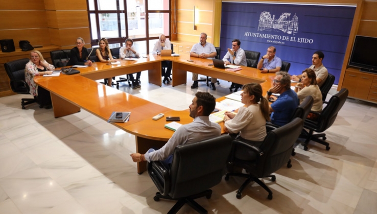 El Ejido recibir&aacute; 11,9 millones para la Estrategia de Desarrollo Integral Local