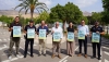 Arranca el programa de Educaci&oacute;n Vial 'Contigo V&iacute;car es m&aacute;s seguro'