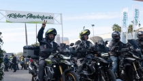 El Castillo del Marqu&eacute;s de los V&eacute;lez, punto de sellado en la Rider Andaluc&iacute;a