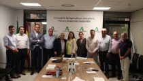 Junta, Faape y Facope colaborar&aacute;n para difundir los valores del sector pesquero