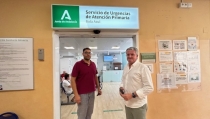 Las Urgencias de Atenci&oacute;n Primaria de la capital ya usan el sistema TurnoSAS