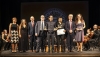 Enluis Manuel Montes gana el II Concurso de Direcci&oacute;n de Orquesta de la UAL