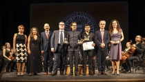Enluis Manuel Montes gana el II Concurso de Direcci&oacute;n de Orquesta de la UAL