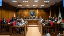 La Diputaci&oacute;n de Almer&iacute;a aprueba de forma definitiva su Presupuesto para 2025
