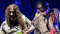 Los guitarristas Alan Haynes y Santi Campillo llevan su blues al Teatro Apolo