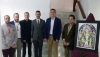 Adra presenta el cartel oficial de Semana Santa, obra de Juan Miguel Ojeda