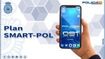 La Polic&iacute;a Nacional presenta su plan para acelerar la transformaci&oacute;n digital