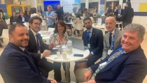 'Costa de Almer&iacute;a' se promociona como destino de cruceros en la feria Seatrade