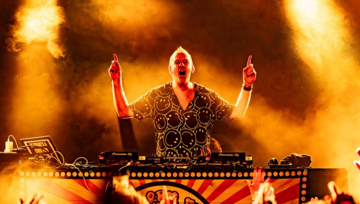 Fatboy Slim, Lens, Evil Activities y Chelina Manuhutu se suman al Dreambeach 2025