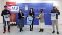 Almer&iacute;a se suma al reto ciclista solidario I Pedalada Azul por el Autismo