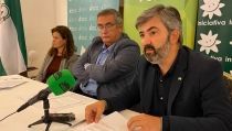 Almer&iacute;a acoge la presentaci&oacute;n de la nueva plataforma pol&iacute;tica andalucista