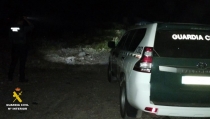 Rescatan a una persona de avanzada edad herida y desorientada en N&iacute;jar