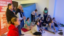 V&iacute;car acoge el proyecto educativo 'Escape-room migraciones'