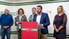 El PSOE denuncia una "indecente" subida del agua a los usuarios de Galasa