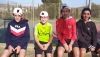 Jordi Fern&aacute;ndez y Andrea Stanciu, campeones provinciales de tenis en categor&iacute;a alev&iacute;n