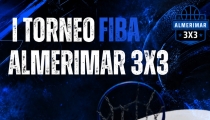 Almerimar acoge el I Torneo FIBA Almerimar 3x3 los d&iacute;as 21, 22 y 23 de agosto