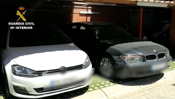 Desarticulado en C&oacute;rdoba un grupo dedicado a la compra venta ilegal de veh&iacute;culos