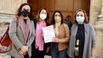 Crespo espera el apoyo un&aacute;nime del Parlamento a la Ley de econom&iacute;a circular