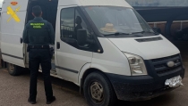 Un detenido y un investigado por un robo con fuerza en Hu&eacute;rcal-Overa