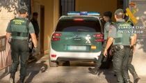 Tres detenidos por un robo con agresi&oacute;n violenta en Cuevas del Almanzora