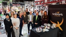 'Sabores Almer&iacute;a' arranca en Gastronomika su participaci&oacute;n en cinco grandes ferias en octubre