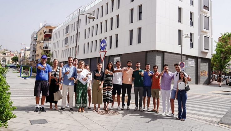 23J. El PP promete ayudar a los j&oacute;venes a adquirir una vivienda