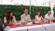 El PSOE destaca que Almer&iacute;a vive la &ldquo;mayor transformaci&oacute;n&rdquo; de su historia
