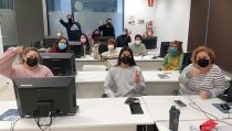 Almer&iacute;a contar&aacute; con una nueva Lanzadera Conecta Empleo desde junio