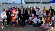 &Eacute;xito de la carrera solidaria Seis Horas Non Stop en el Centro Comercial Torrec&aacute;rdenas