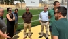 La Mojonera finaliza las obras de las nuevas instalaciones deportivas de La Venta del Viso
