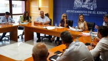 El Ejido destina 4,1 millones a finalizar el Complejo Deportivo de Almerimar