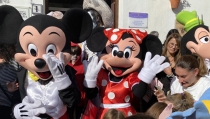 La Fiesta Disney llenar&aacute; de magia y diversi&oacute;n las calles de Moj&aacute;car