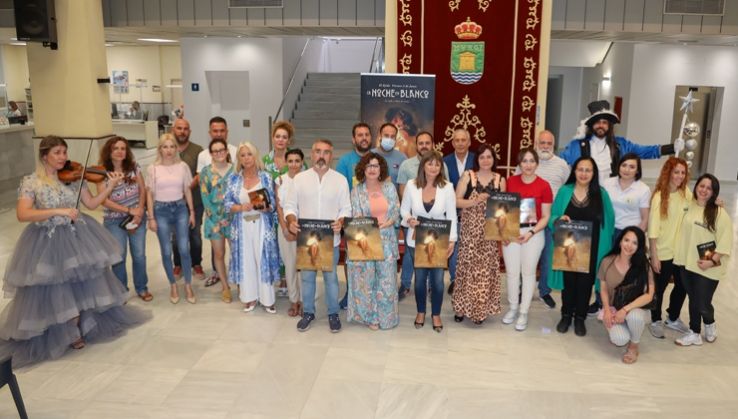 El Ejido celebra en junio una Noche en Blanco con m&aacute;s de cien actividades