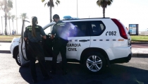 Detienen al autor de varios robos con violencia en Roquetas de Mar