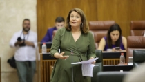 Carmen Crespo acusa a Luis Planas de dar "la espalda al sector agr&iacute;cola andaluz"