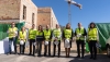 Avanzan las obras del centro residencial 'Vivir como en casa' de FAAM