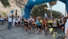 Youness Belyamna y Paula Ram&iacute;rez ganan la VII Carrera Nocturna Contra el C&aacute;ncer de Almer&iacute;a