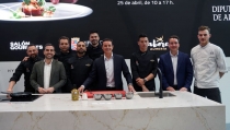'Sabores Almer&iacute;a' muestra la calidad de la gastronom&iacute;a almeriense en el Sal&oacute;n Gourmets