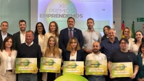 Cinco empresas de Almer&iacute;a llegan a la final de los XII Premios Emprendemos