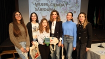 El Ejido se suma a la celebraci&oacute;n del D&iacute;a de la Mujer y la Ni&ntilde;a en la Ciencia