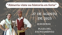 El IX Encuentro de Folklore Tradicional ser&aacute; el mi&eacute;rcoles en la Plaza de la Constituci&oacute;n