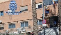 Detienen en M&aacute;laga a los cuatro autores de un secuestro expr&eacute;s en El Ejido
