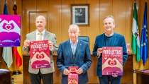 Roquetas de Mar fomenta las compras en comercios locales por San Valent&iacute;n