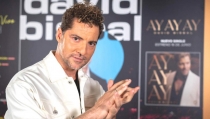 David Bisbal llega a Roquetas de Mar con su gira 'Me Siento Vivo Tour 2023'