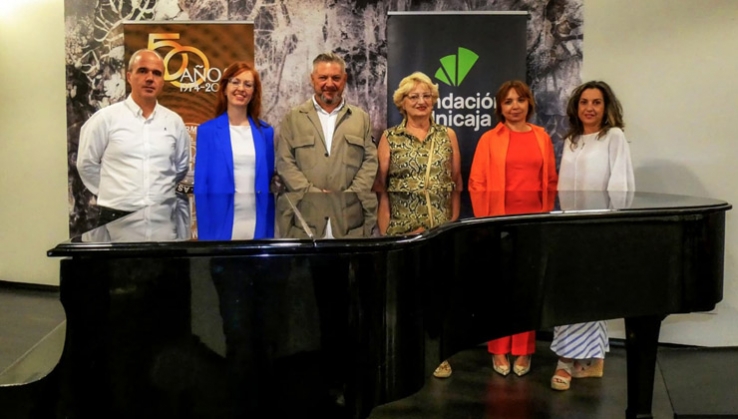 La Asociaci&oacute;n Filarm&oacute;nica presenta una programaci&oacute;n con 20 actividades