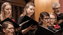Ocho coros participan en el concierto solidario 'Cantamos a Valencia'