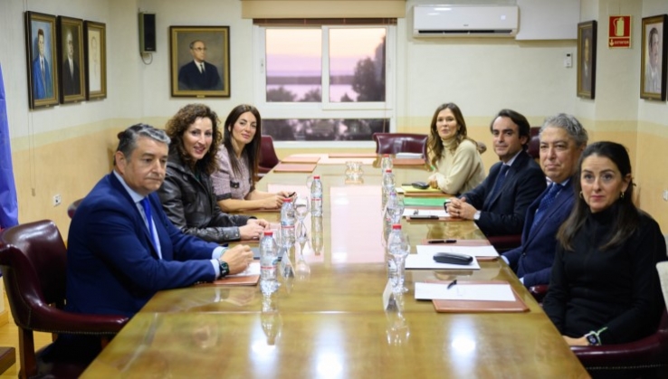 El convenio marco del Puerto-Ciudad de Almer&iacute;a se firmar&aacute; en este trimestre